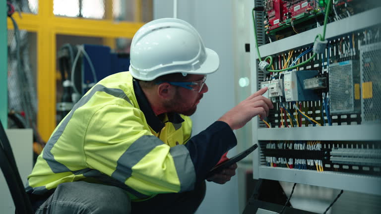 Best Industrial Electrical Services  in Dutch Island, GA